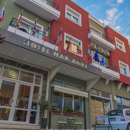 Marianna Hotel Alexandroupolis Buitenkant foto