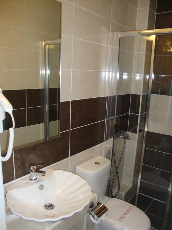 Marianna Hotel Alexandroupolis Buitenkant foto