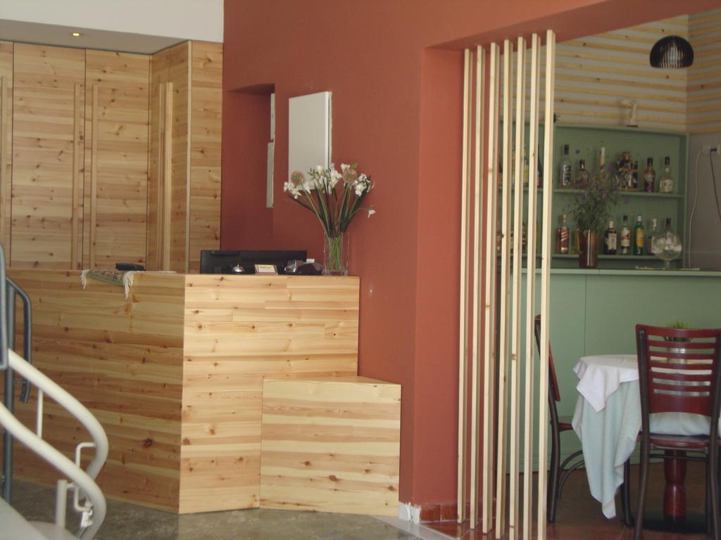 Marianna Hotel Alexandroupolis Buitenkant foto