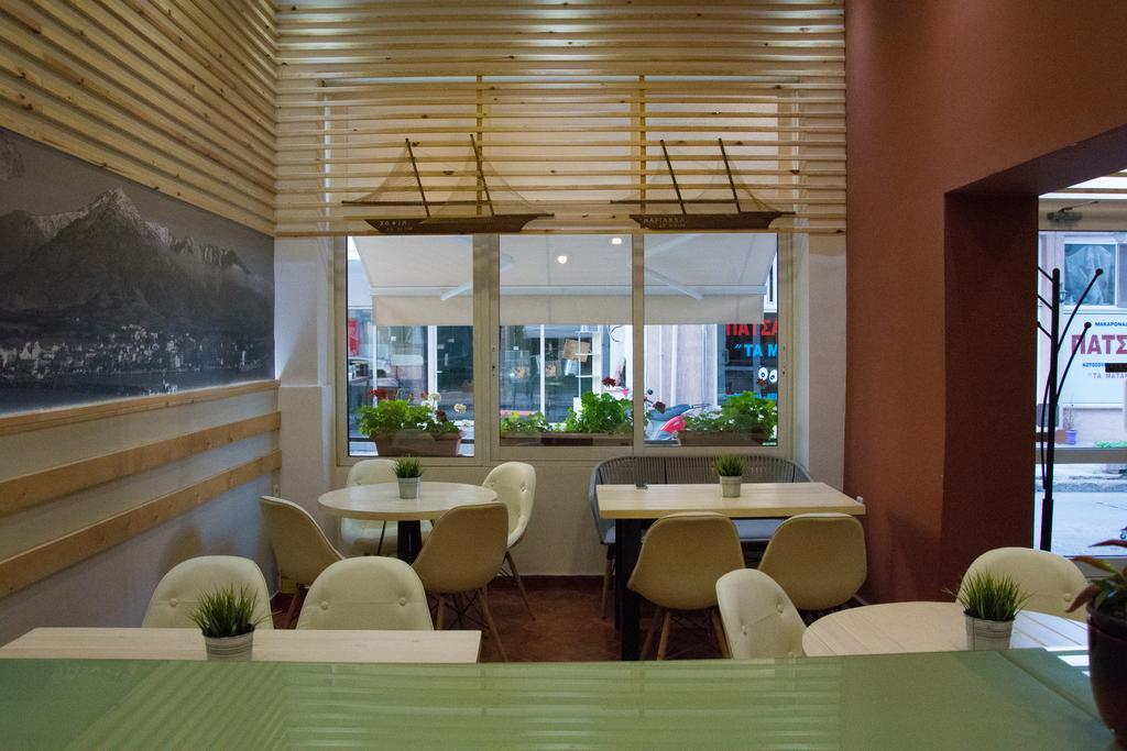 Marianna Hotel Alexandroupolis Buitenkant foto
