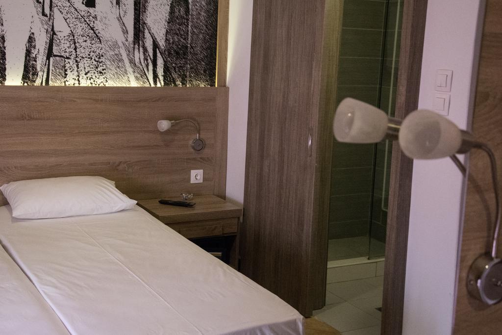 Marianna Hotel Alexandroupolis Buitenkant foto
