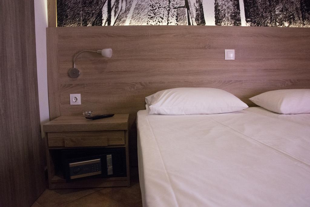 Marianna Hotel Alexandroupolis Buitenkant foto