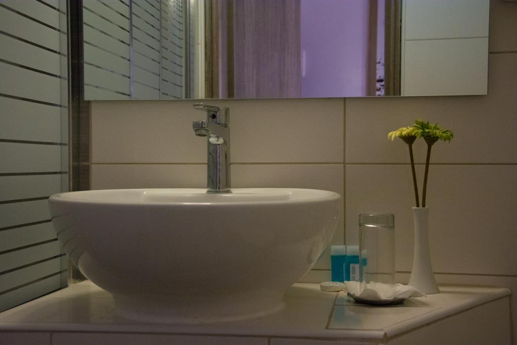 Marianna Hotel Alexandroupolis Buitenkant foto