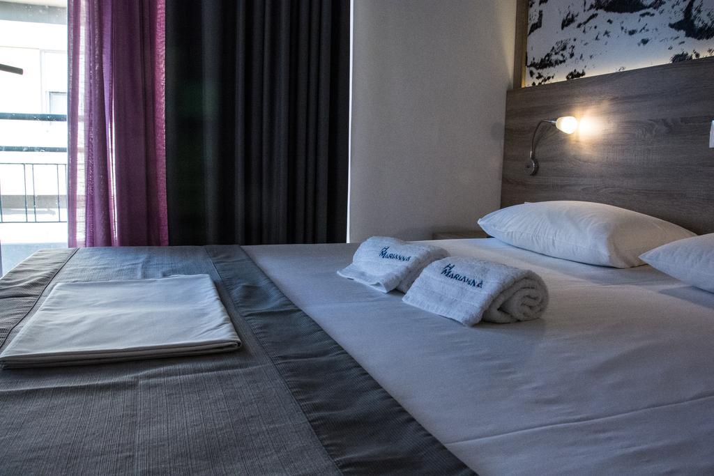 Marianna Hotel Alexandroupolis Buitenkant foto