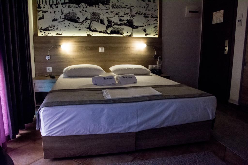 Marianna Hotel Alexandroupolis Buitenkant foto