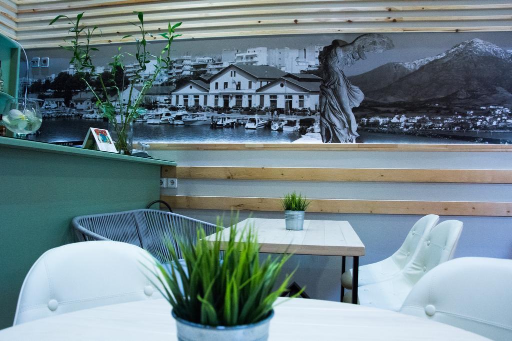 Marianna Hotel Alexandroupolis Buitenkant foto