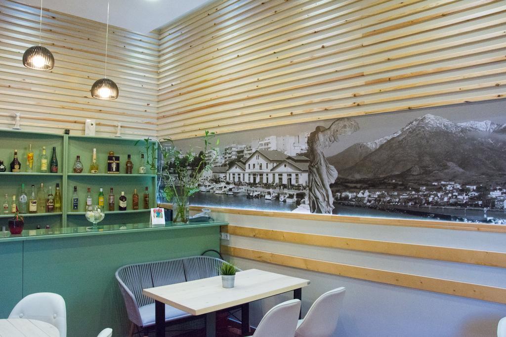 Marianna Hotel Alexandroupolis Buitenkant foto