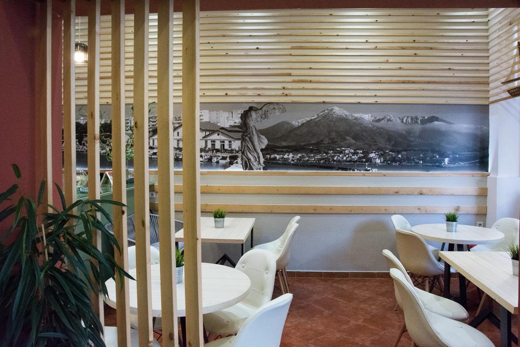 Marianna Hotel Alexandroupolis Buitenkant foto