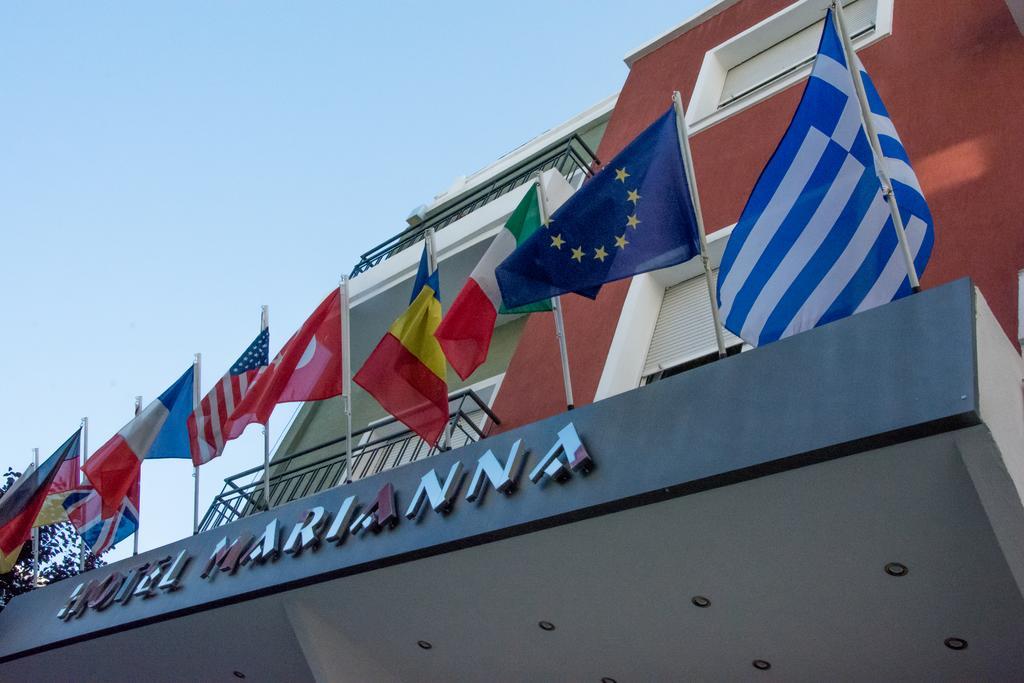 Marianna Hotel Alexandroupolis Buitenkant foto