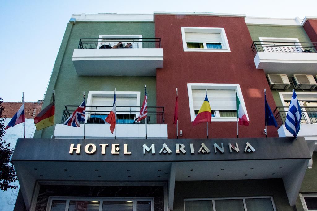 Marianna Hotel Alexandroupolis Buitenkant foto