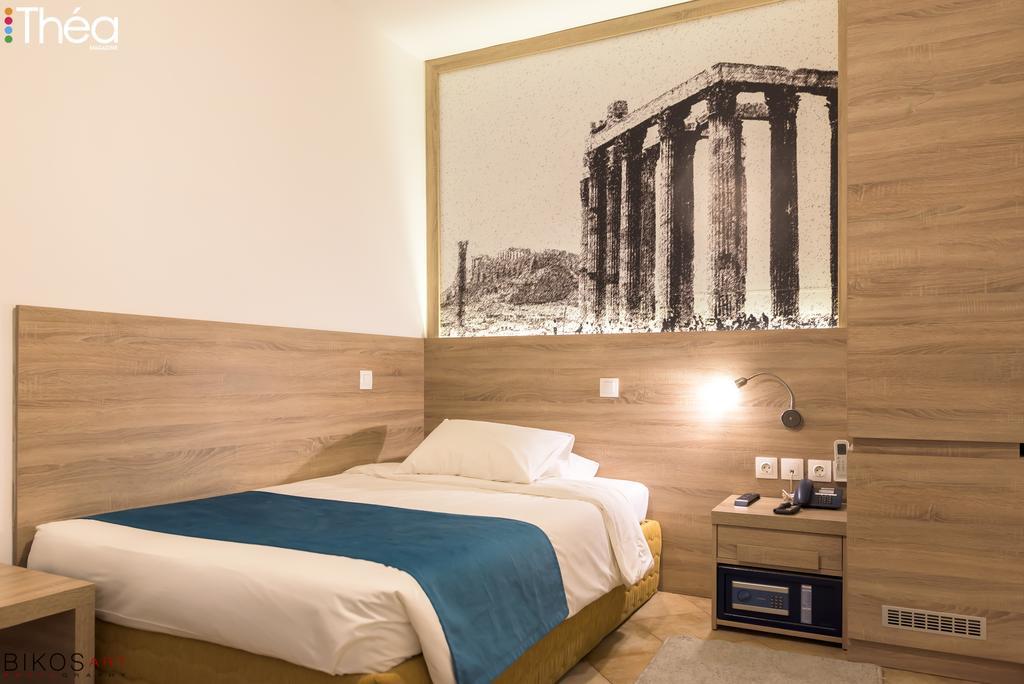 Marianna Hotel Alexandroupolis Buitenkant foto