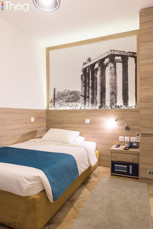 Marianna Hotel Alexandroupolis Buitenkant foto