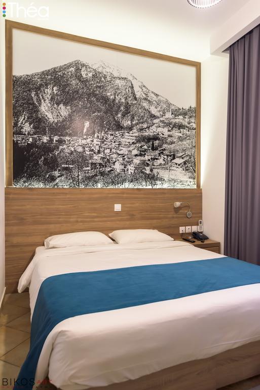 Marianna Hotel Alexandroupolis Buitenkant foto