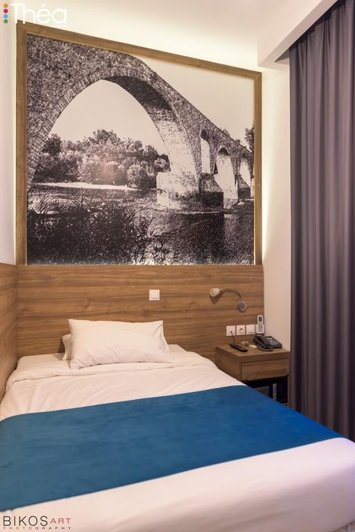 Marianna Hotel Alexandroupolis Buitenkant foto