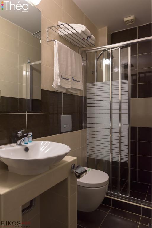 Marianna Hotel Alexandroupolis Buitenkant foto