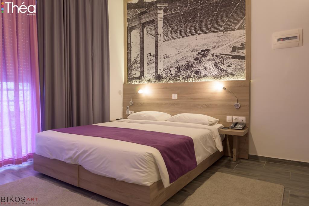 Marianna Hotel Alexandroupolis Buitenkant foto