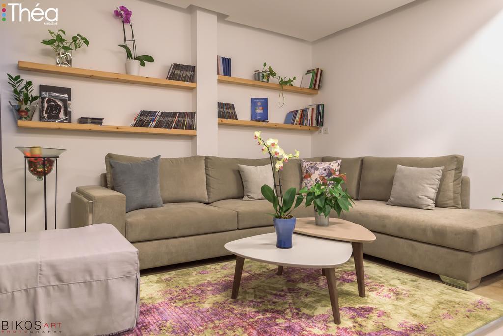 Marianna Hotel Alexandroupolis Buitenkant foto
