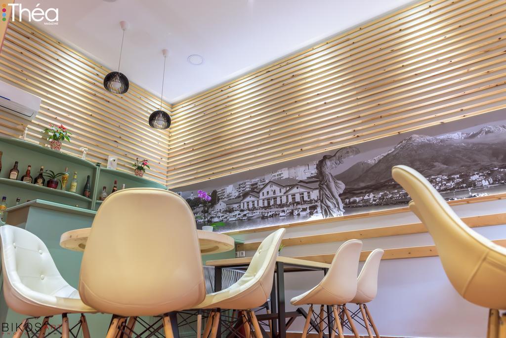 Marianna Hotel Alexandroupolis Buitenkant foto