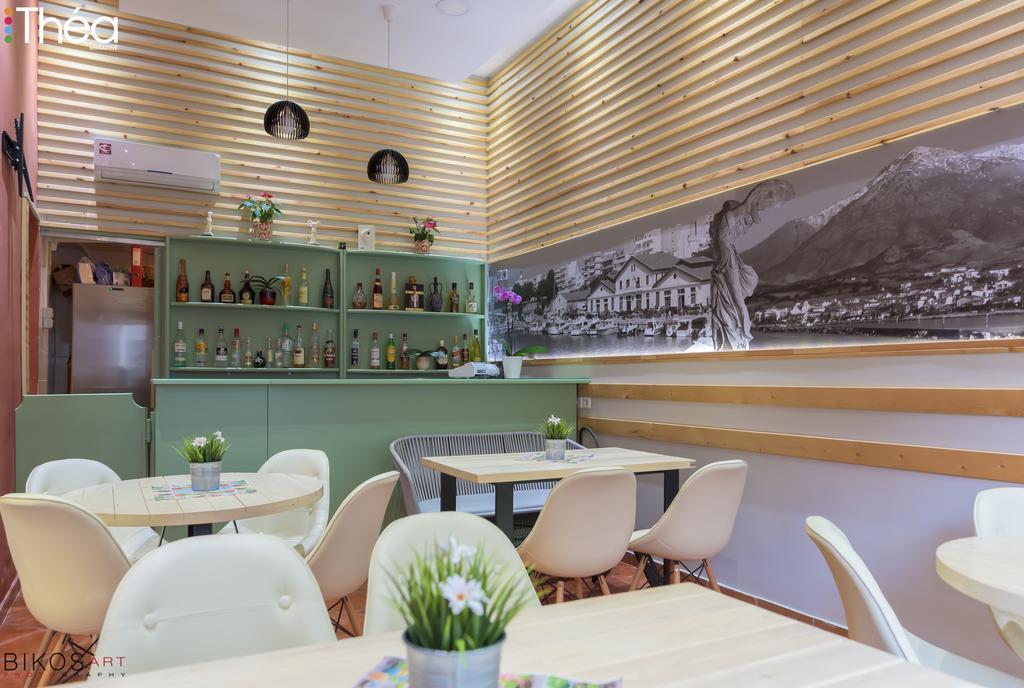 Marianna Hotel Alexandroupolis Buitenkant foto