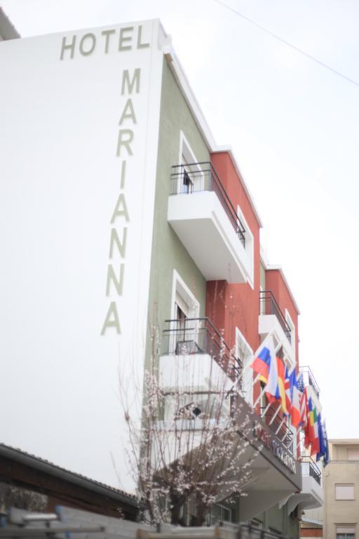 Marianna Hotel Alexandroupolis Buitenkant foto