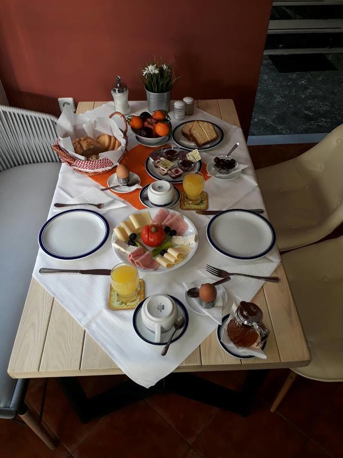 Marianna Hotel Alexandroupolis Buitenkant foto