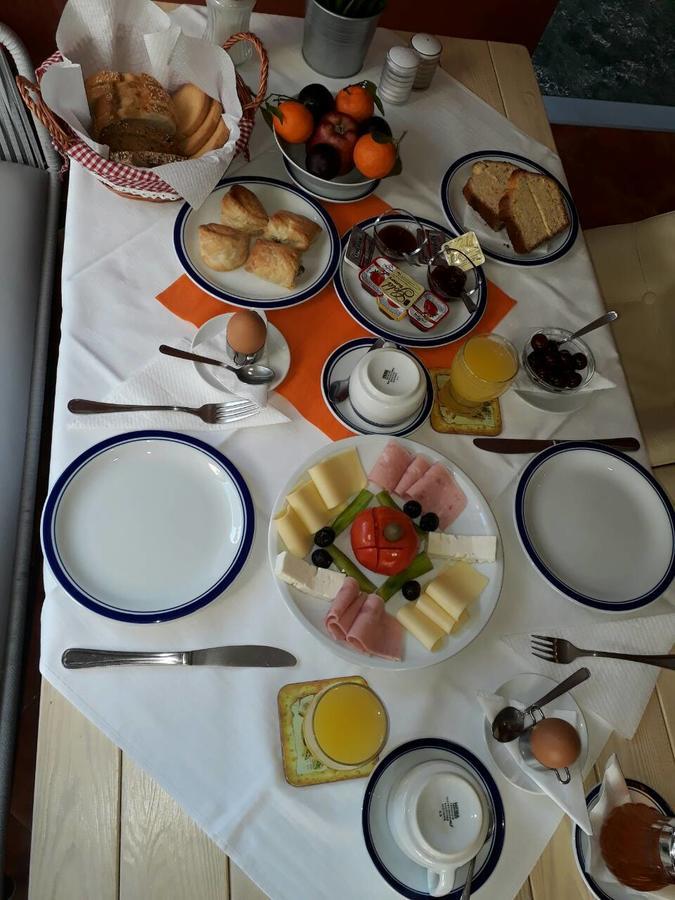 Marianna Hotel Alexandroupolis Buitenkant foto